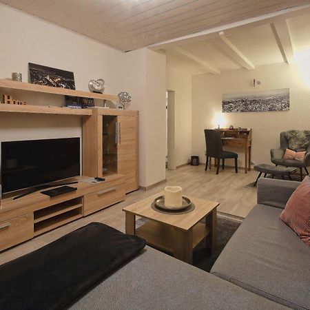 Ferien Wohnung Weinheim - Die Fewo I.D. Nordstadt Exterior foto
